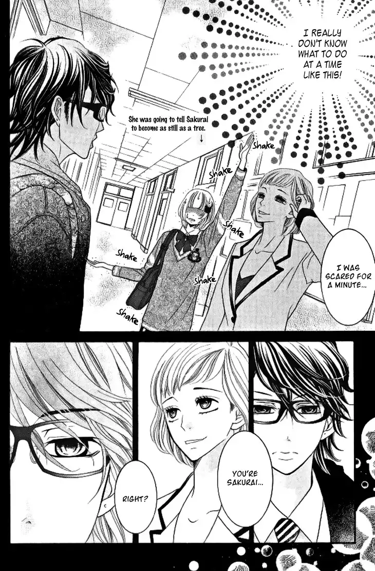 Kinkyori Renai Chapter 12 11